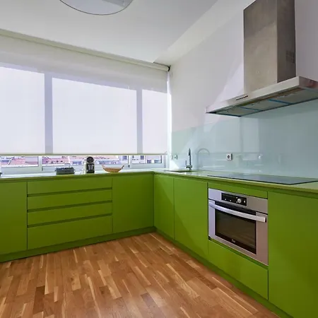 Luxury In The Privileged Appartement *