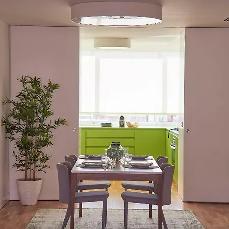 Apartamento Luxury In The Privileged *