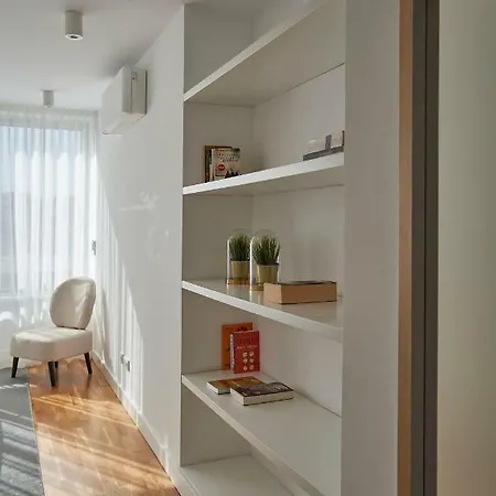 Luxury In The Privileged Appartement *