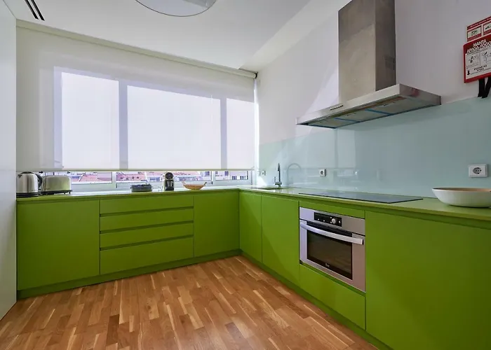 Luxury In The Privileged Apartmán *