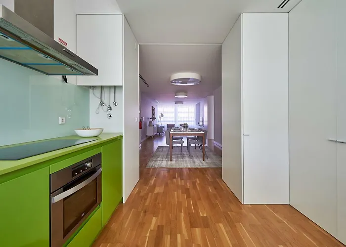 Luxury In The Privileged Lisboa