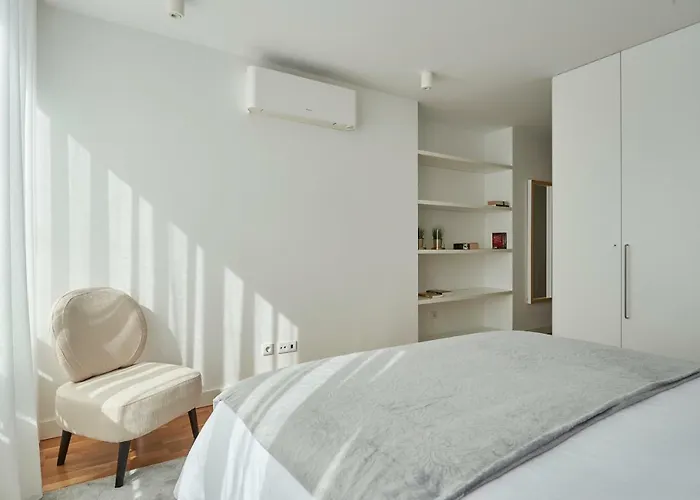 Luxury In The Privileged Apartmán Lisboa