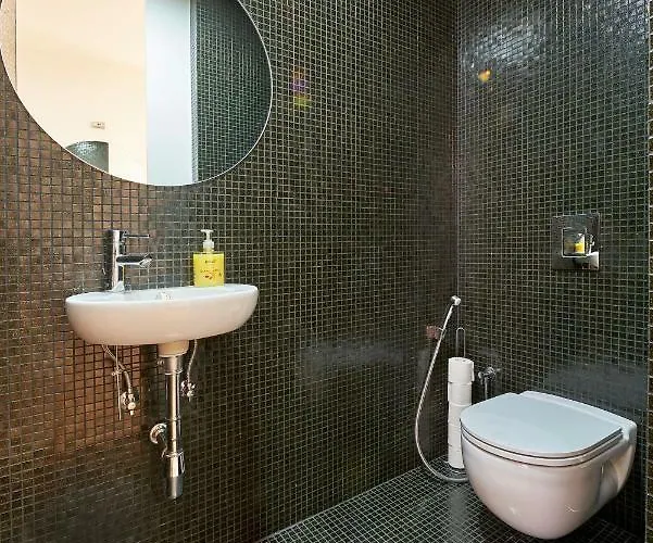 Apartmán Luxury In The Privileged