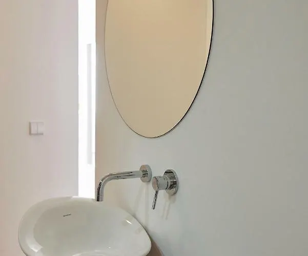 Luxury In The Privileged Apartmán