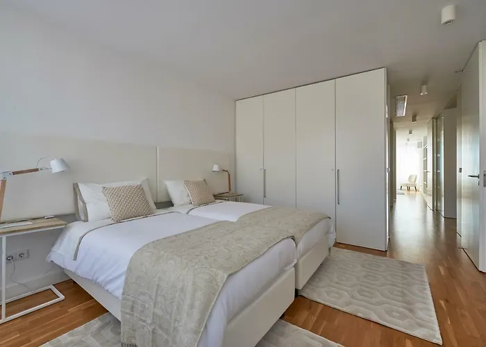 Luxury In The Privileged Lisboa