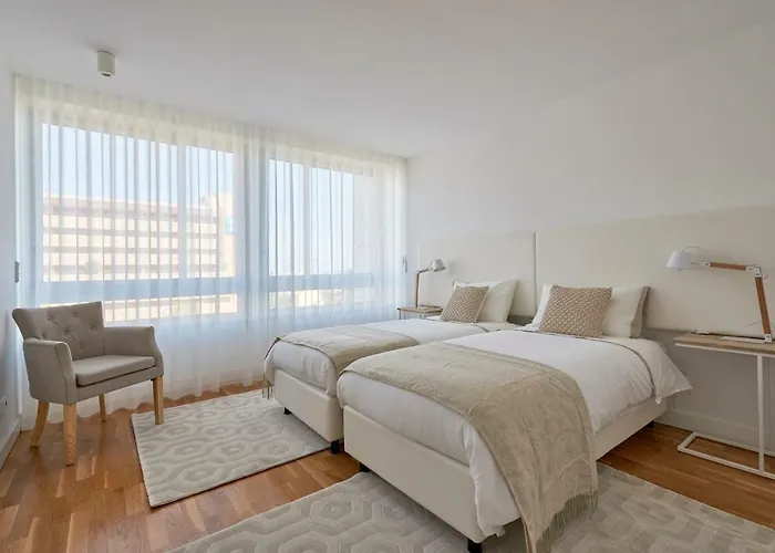 Apartmán Luxury In The Privileged *