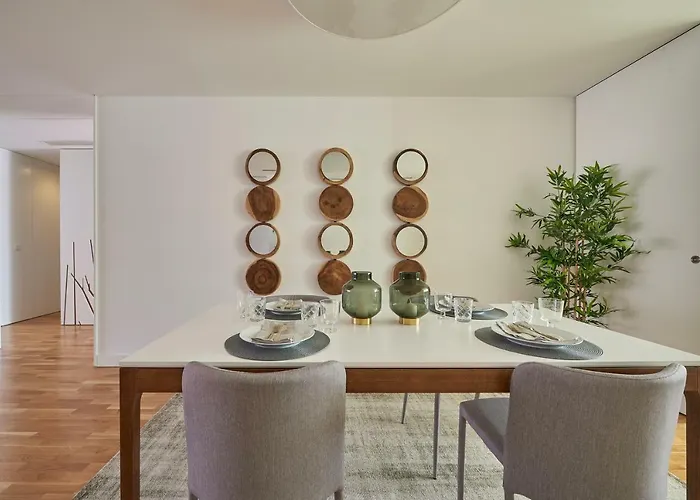 Luxury In The Privileged Apartmán Lisboa