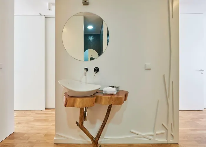 Luxury In The Privileged Apartmán *