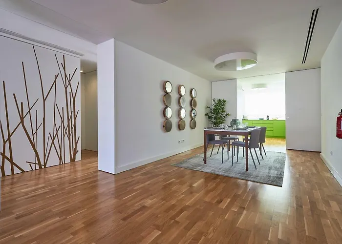 Apartmán Luxury In The Privileged