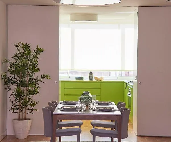 Apartmán Luxury In The Privileged *