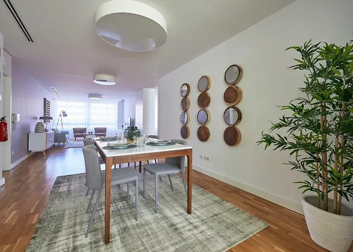 Apartmán Luxury In The Privileged Lisboa