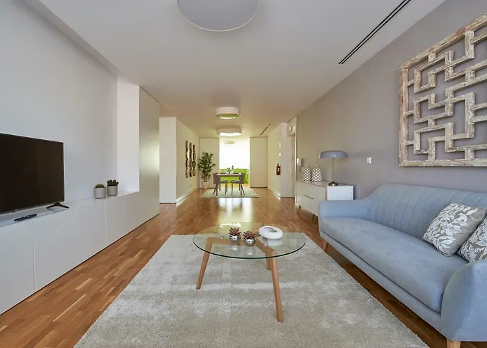 Luxury In The Privileged Apartmán *