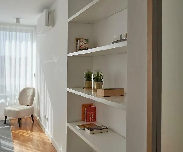 Luxury In The Privileged Apartmán *