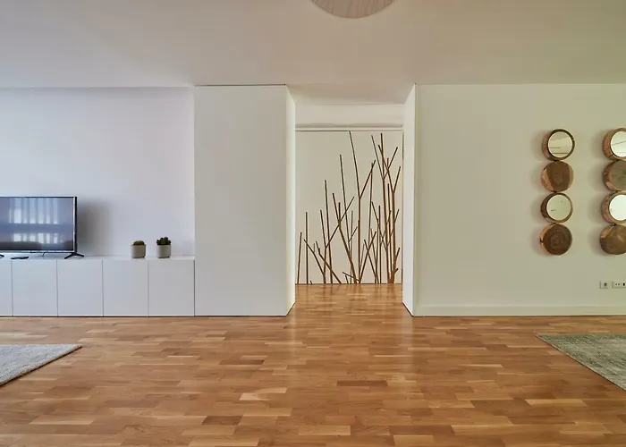 Luxury In The Privileged Apartmán Lisboa