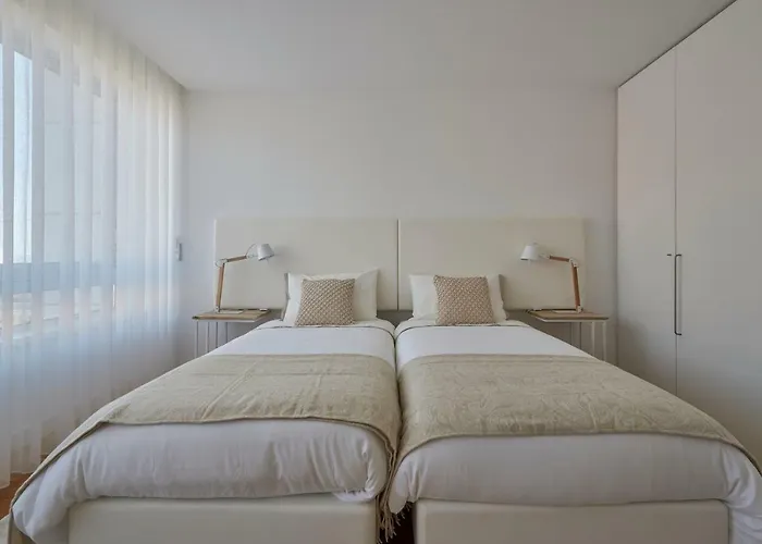 Luxury In The Privileged Apartmán Lisboa