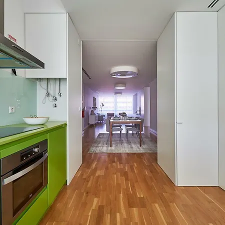 Luxury In The Privileged Lizbona