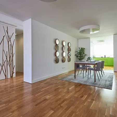 Apartament Luxury In The Privileged