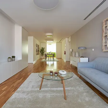 Luxury In The Privileged Apartament *