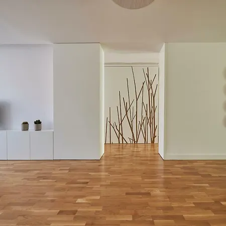 Luxury In The Privileged Apartament Lizbona