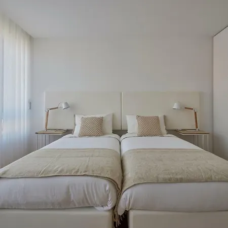 Luxury In The Privileged Apartament Lizbona