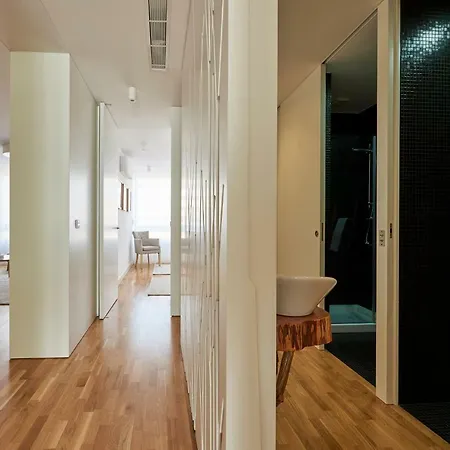 Luxury In The Privileged