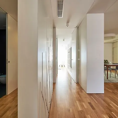 Luxury In The Privileged *