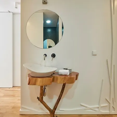 Luxury In The Privileged Apartament *