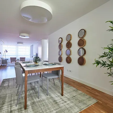 Apartament Luxury In The Privileged Lizbona