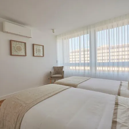 Luxury In The Privileged Lizbona