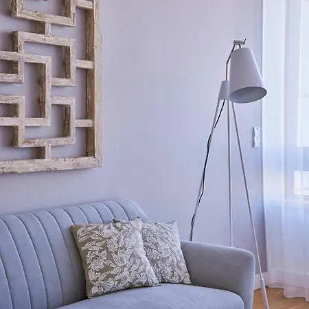 Apartament Luxury In The Privileged Lizbona